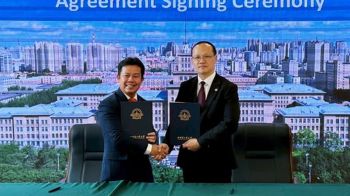 สจล. เดินหน้ากระชับความร่วมมือทางวิชาการ กับ Harbin Institute of Technology (HIT) มหาวิทยาลัยชั้นนำของจีน