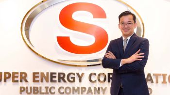 SUPER ปิดจ๊อบขายหุ้นกู้ 2 ชุดใหม่ ปักหมุดกำลังผลิตไฟฟ้าแตะ 2,000 MW ในปี70