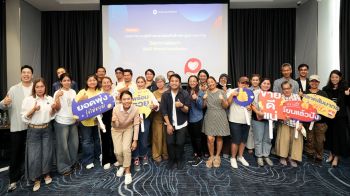 ‘สัมมากร’ ดึงผู้ค้าตลาดสัมมากรรามคำแหง – เมืองเอกเดินหน้า ESG