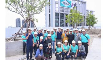 เสนา จัดอบรม \'SENA Quality Check\' ยกระดับสู่คุณภาพแบบญี่ปุ่น