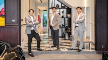 ทายาทยาสตรีเพ็ญภาค ผนึก 3 พันธมิตรทุ่ม 200 ล้านผุดบ้านหรูฯย่านประชาชื่น