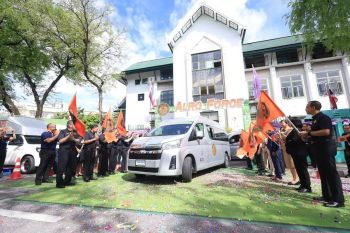 ปล่อยขบวน ‘ALRO FORCE’ ส.ป.ก.พร้อมลุยเร่งรัดออกโฉนดเพื่อการเกษตร ยกระดับคุณภาพเกษตรกรไทย