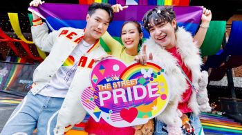 ‘เดอะ สตรีท รัชดา’ร่วมฉลอง Pride Month 2025 เนรมิต Rainbow Point ส่งเสริมความหลากหลาย