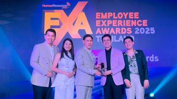 ‘พลัส’ คว้ารางวัลเวที Employee Experience Awards 2025