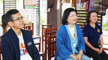 กรมพัฒนาธุรกิจฯ เปิดเส้นทาง L-U-C-K สายที่ 2 เช็คอินถิ่นอีสาน ‘อุดรธานี มีดี’