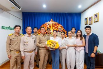 กลุ่มตะกั่วป่ามายโฮม แสดงความยินดีกับ ‘สมชาย ประเสริฐพรพงศ์’ นายกเทศมนตรีเมืองตะกั่วป่าคนใหม่