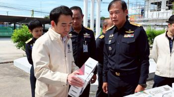สรรพสามิต ปราบบุหรี่เถื่อน ยึดของกลางกว่า 22,000 ซอง ค่าปรับกว่า 21 ล้านบาท