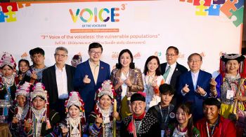 สสส.ดึงภาคีประชากรกลุ่มเฉพาะ 9 กลุ่ม กว่า 4 พันชีวิต รวมพลังหุ้นส่วนสุขภาวะ