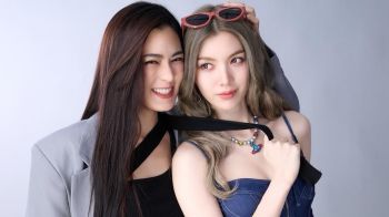 ‘หลิง-ออม’ ภาพฟิตติ้ง พร้อมส่ง ‘เพียงเธอ Only You’ เอาใจแฟนคลับ