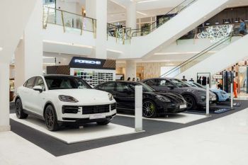 เอเอเอสฯ จัดงาน Porsche Roadshow สองไฮไลท์ใหญ่กลาง ‘เอ็ม ดิสทริค