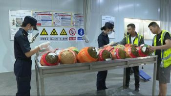 พาณิชย์ เผยส่งออกทุเรียนด้วยรถบรรทุกผ่านด่านโหย่วอี้กวนไม่มีปัญหาติดขัด
