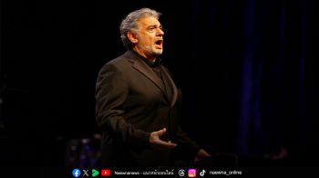 ครั้งแรกและครั้งเดียวในไทยกับตำนานโอเปรา Plácido Domingo