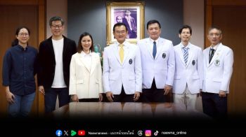 เปิดพื้นที่ แข่งความรู้ ความเชี่ยวชาญ ด้านออร์โธปิดิคส์ในรายการ \'The Bone เก่งเข้ากระดูก by Siriraj\'