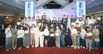 \'ดีพร้อม\' ดันซอฟต์พาวเวอร์แฟชั่นไทย โชว์ 3 แบรนด์ชนะเลิศ ชูศักยภาพนักออกแบบไทย