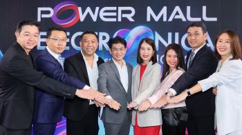 POWER MALL รุกตลาด A.I. ชูเทคโนโลยีอัจฉริยะ หนุนกำลังซื้อกลางปี