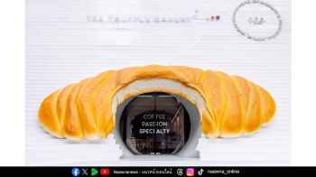 C.P.S. COFFEE จับมือ THE TRUFFLE BAKERY เสิร์ฟเมนูเบเกอรี่สุดไวรัล ส่งตรงจากโซลถึงกรุงเทพฯ