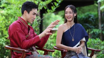 ‘คิง สมจริง’ นำทีม ‘ณเดชน์-พาย’ เผยเบื้องหลังสุดท้าทาย ใน ‘ใจขังเจ้า สเปเชียล’