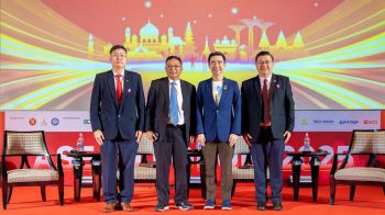 \'อัศวิน เตชะเจริญวิกุล\' แม่ทัพแห่ง BJC Big C ร่วมเสวนาบนเวที ASEAN Forum 2025