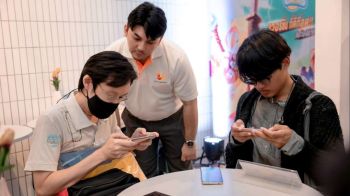 ULTIMATE GAME ลงทุนกว่า 100 ล้านบาท ยกระดับอุตสาหกรรมเกมไทยบุกตลาดเอเชียตะวันออกเฉียงใต้เต็มตัว