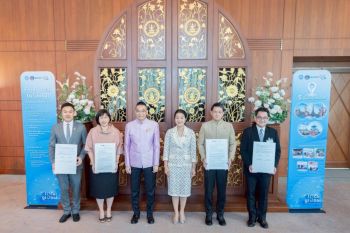 DITP”บูรณาการ 3 หน่วยงานรัฐ หนุนสินค้าไทยสู่ตลาดโลก ภายใต้แนวคิด “From Local to Global”