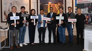 Secure Connection ส่งสินค้า Honeywell บุกตลาดเมืองไทย หวังขยายฐานลูกค้า