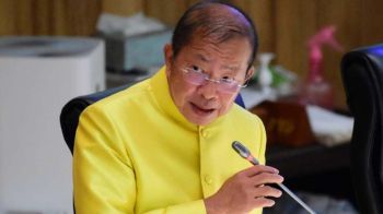 ปธ.วุฒิสภายื่น‘ศาลรธน.-ป.ป.ช.’ ถอดถอน‘แพทองธาร’ ปมคลิปเสียงคุย‘ฮุนเซน’
