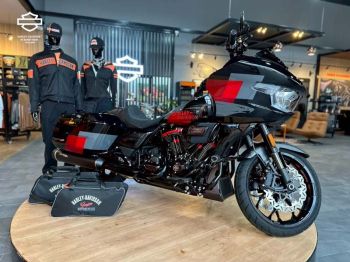 เทงบ 50 ล้านบาท!!  เปิด Harley-Davidson of Surat Thani รองรับไบค์เกอร์ภาคใต้
