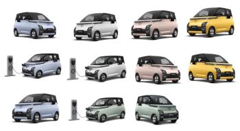 WULING AIR EV ราคาพิเศษ 3.39 แสนบาท!!
