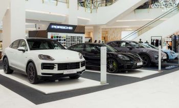 เริ่มแล้ว!!  Porsche Roadshow สองไฮไลท์ใหญ่กลาง ‘เอ็ม ดิสทริค’