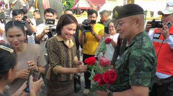 เดินหน้าปกป้องชาติ แม่ทัพ2ย้ำการเมืองไม่กระทบทหาร รักษาความมั่นคงของประเทศ