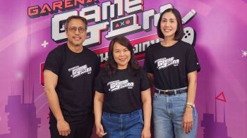 ANT-DPU นำทัพ Garena Game Jam ยกระดับวงการเกม จากพันธมิตรสู่ผู้ร่วมจัดหลัก ปั้น Digital Talent สู่ตลาดโลก