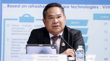 บวท.พัฒนาคุณภาพบริการ ดันไทยสู่ฮับการบิน
