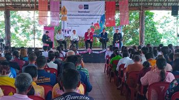 \'พัฒนาการเมือง\'จัดโครงการกำหนดทิศทางการศึกษาไทย
