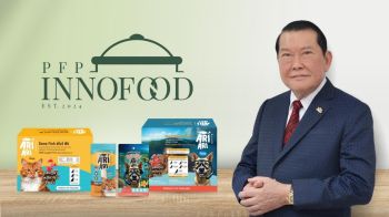 PFP เปิดเกมรุกตลาดสัตว์เลี้ยง เปิดตัว \'Ari Ari Pet Food\' ขนมสัตว์เลี้ยงจากวัตถุดิบทะเลคุณภาพ ในงาน Petopia Hatyai 2025