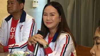 \'แม่เลี้ยงส้ม\'ไม่แผ่ว!! พา\'พรรคพร้อม\'เปิดตัวตัวแทนภาคเหนือ 7 จว. ชู\'รับพร้อม\'เป็นพลังใหม่ปชช.