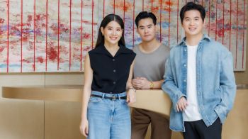 3 พี่น้อง‘กอบกุลสุวรรณ’ผุดร้าน KAYAKI คอนเซ็ปต์ YAKIZAKANA เจ้าแรกในไทย