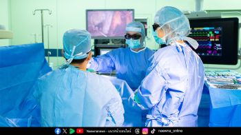 ปฏิวัติการผ่าตัดหัวใจแผลเล็ก ด้วยเทคโนโลยี MICS CABG และกล้อง 3 มิติเสมือนจริง