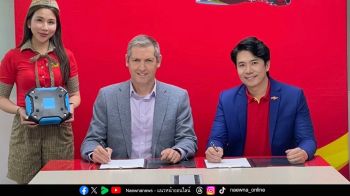 เวียตเจ็ทไทยแลนด์ ร่วมมือ Bluebox เปิดตัวระบบความบันเทิงดิจิทัลเหนือระดับบนเครื่องบินครั้งแรก