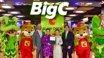 บิ๊กซี รุกตลาดค้าปลีก เปิด บิ๊กซี แอท ฟีนิกซ์ ใจกลางประตูน้ำ