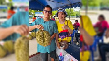 \'ทุเรียนหมอนทอง\' ของแปดริ้ว-พืชเศรษฐกิจน้องใหม่ป้ายแดง