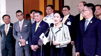 ไทยยกระดับมาตรการตอบโต้เต็มพิกัด ‘เขมร’กระอัก! ทุบแก๊งคอลฯตัดไฟ-ตัดเนต