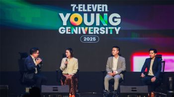 CPALL จับมือ Mission To The Moon จัดใหญ่ จัดเต็ม ในงาน 7-ELEVEN YOUNG GENIVERSITY 2025