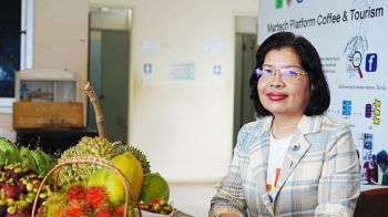 กรมพัฒนาธุรกิจการค้า ปิดท้ายเส้นทาง L-U-C-K @ ชุมพร