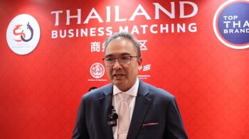 พาณิชย์ ชูจีนคู่ค้าอันดับ 1 ยันเดินหน้าร่วมมือการค้า การลงทุนต่อเนื่อง