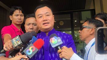 \'สรวงศ์\'หวัง\'กัมพูชา\'ร่วมแข่งซีเกมส์ ที่\'ไทย\'เป็นเจ้าภาพ