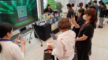 ‘สยามปทุมวัน เฮ้าส์’ จัด ‘SPH SEE Day 2025’ ชวนผู้เช่าร่วมขับเคลื่อนโลกอย่างยั่งยืนตอกย้ำผู้นำอาคารมาตรฐานอาคารเขียว LEED Gold & Fitwel