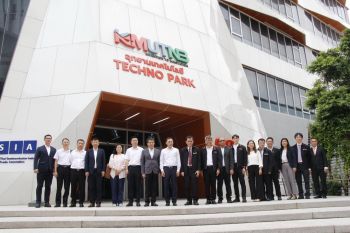 มจพ. จับมือ คลาวด์และดาต้าเซ็นเตอร์ประเทศจีน มุ่งพัฒนา \'AI-HPC-Cloud\' ตั้งเป้าไทยเป็นศูนย์กลางในอาเซียน