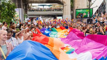 ททท.ฉลอง Pride Month อย่างยิ่งใหญ่ ปักหมุดไทยสู่เมืองปลายทางแห่งความเท่าเทียมตลอดทั้งเดือน