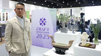 SACIT เดินหน้าโครงการ SACIT Craft Collection 2025 สร้างความเชื่อมั่นงานคราฟต์ไทยในเวทีโลก