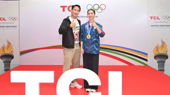 TCL ฉลองวันโอลิมปิกสากล เปิดแคมเปญ CALRITY CHALLENGE